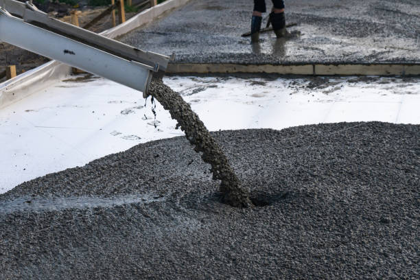 Best Concrete Driveway Installation in Mountain City, GA